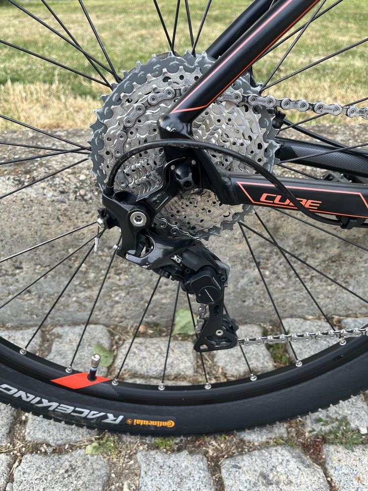 Велосипед Cube Race One Pro 29 L