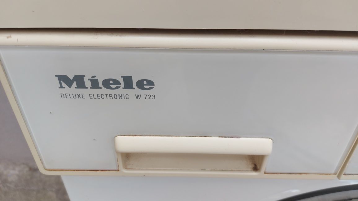 Пералня Miele w723 за ремонт или части