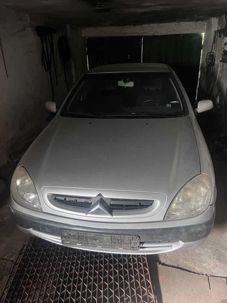 Части на Citroen Xsara-която искате
