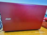 Laptop Acer i5 quad rosu