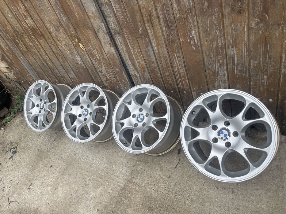 Джанти 17 5х112 бмв
