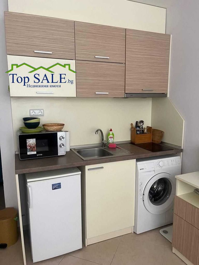 Продава се Едностаен апартамент в Несебър - 33 кв.м за 1743 €/кв.м - Снимка #7
