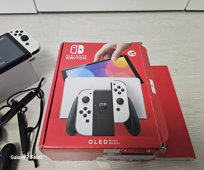 Nintendo switch Oled
