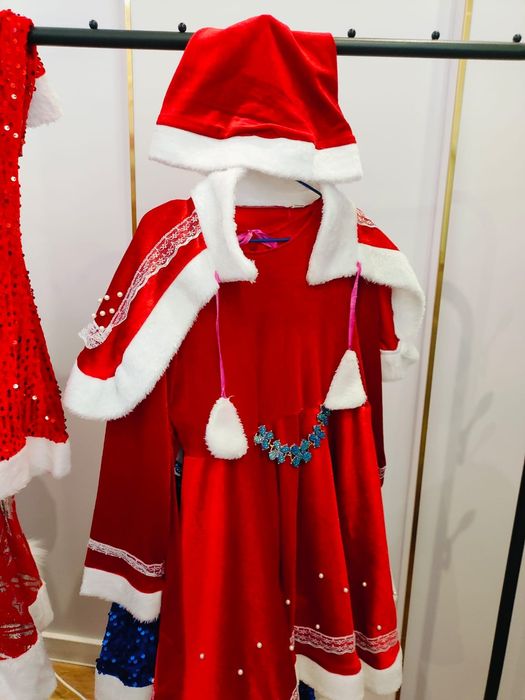 Новогодний костюм на прокат