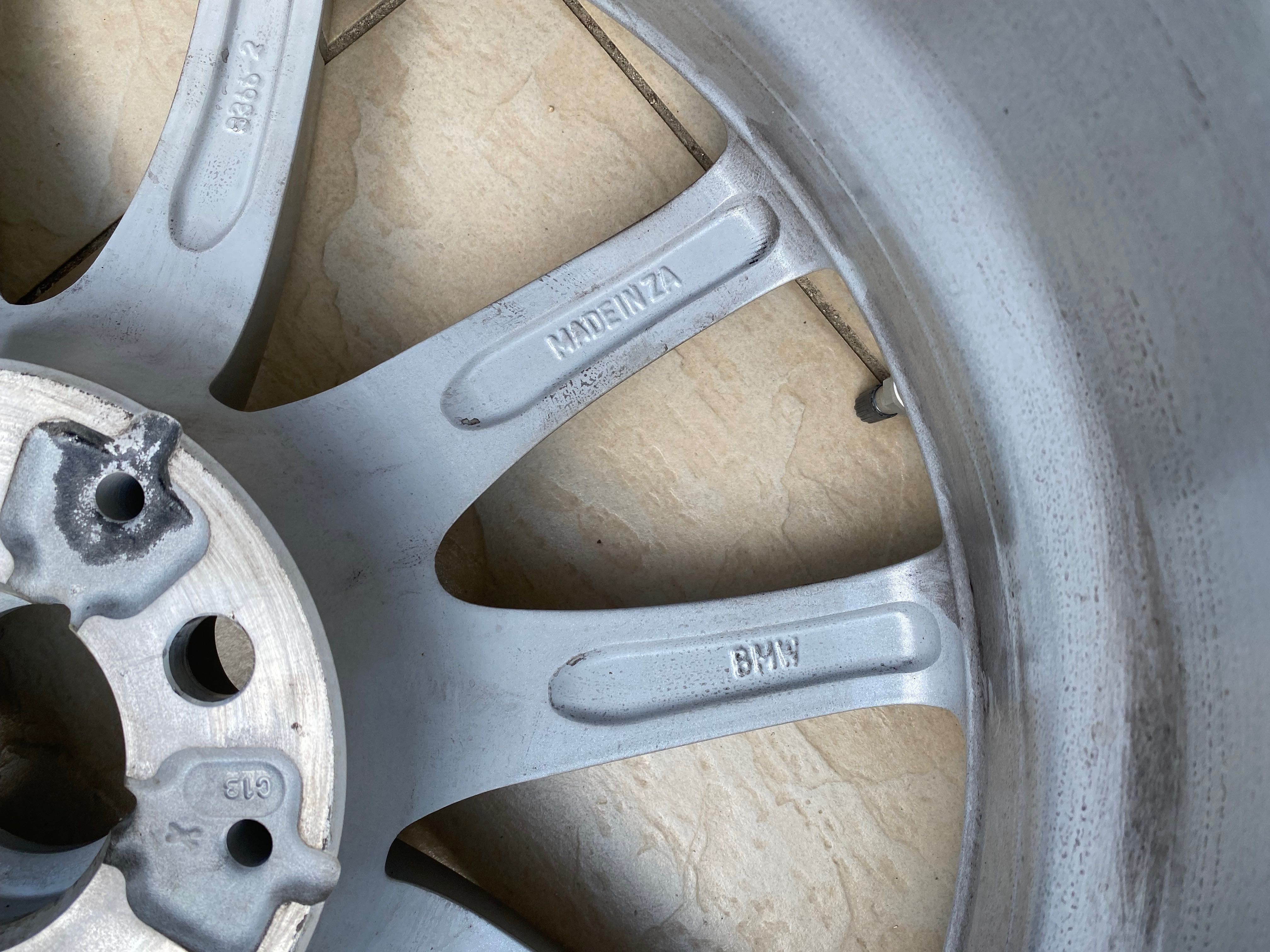 Джанта алуминиева джанта 7Jx18” за Бмв Х3 Х4 Bmw X3 G01 X4 G02