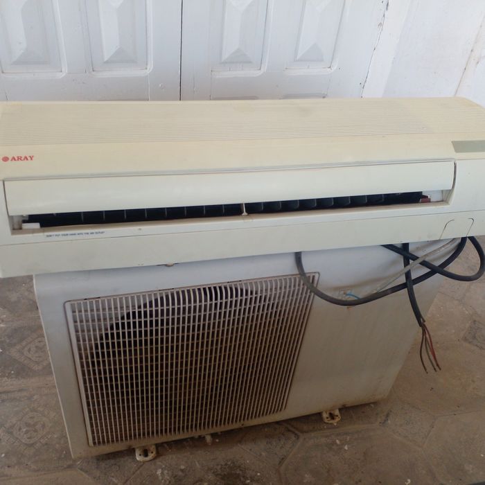 Aray feni bilan birga sotiladi