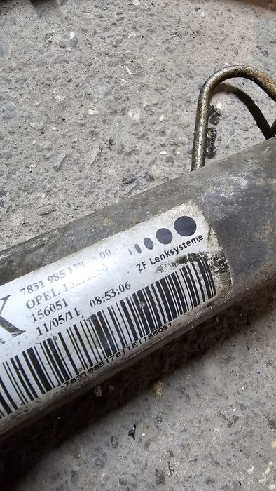 Caseta directie Opel Astra H 2004 - 2011