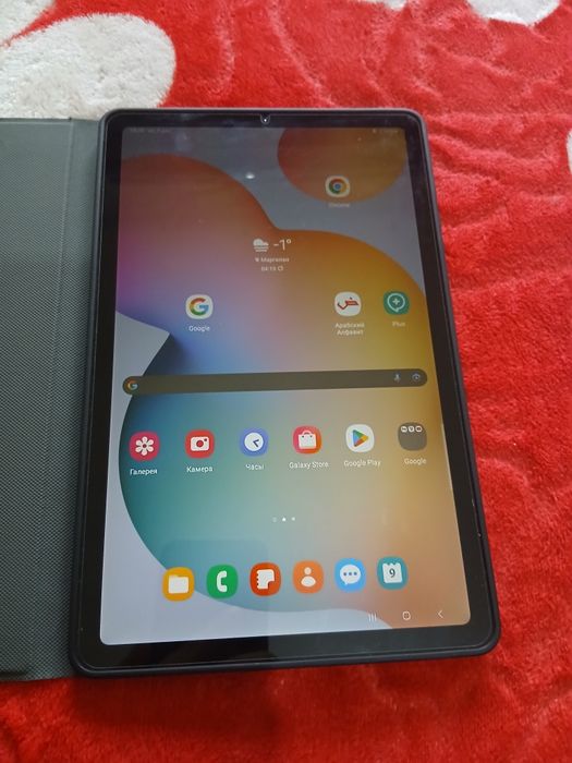 Samsung Galaxy Tab S6 Lite