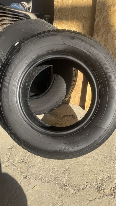 Шины hankook летний б/у