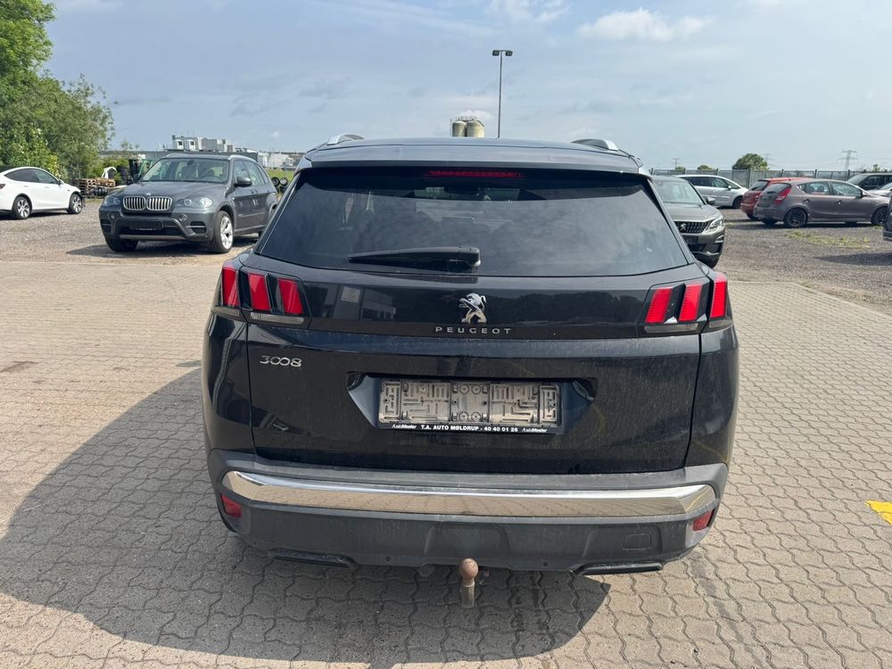 Peugeot 3008/1,6-HDI/evro6