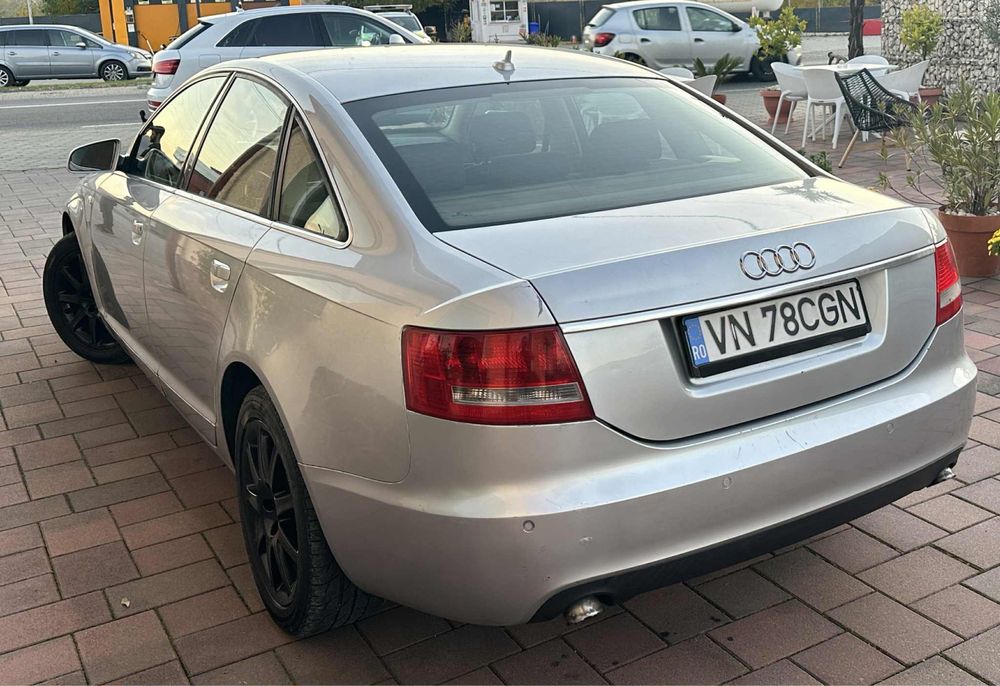 Audi A6 C6 -2008 - motor: 2.0 diesel / manual