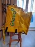 Geantă Glovo Complet sănătos