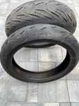 120/70/17  180 55 17 michelin