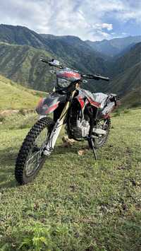 Мотоцикл Эндуро Bam X. X-77.  250куб
