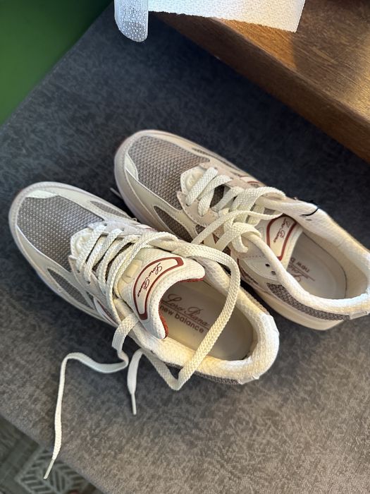 New balance кроссовки