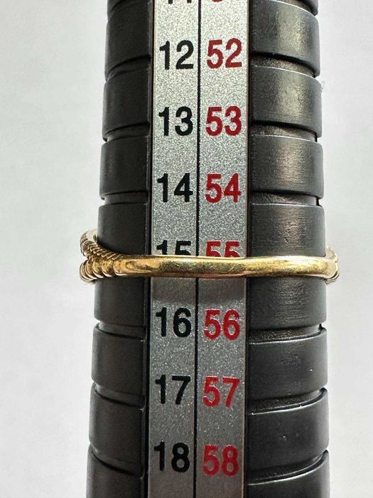 Златен пръстен 14к, 1,43гр