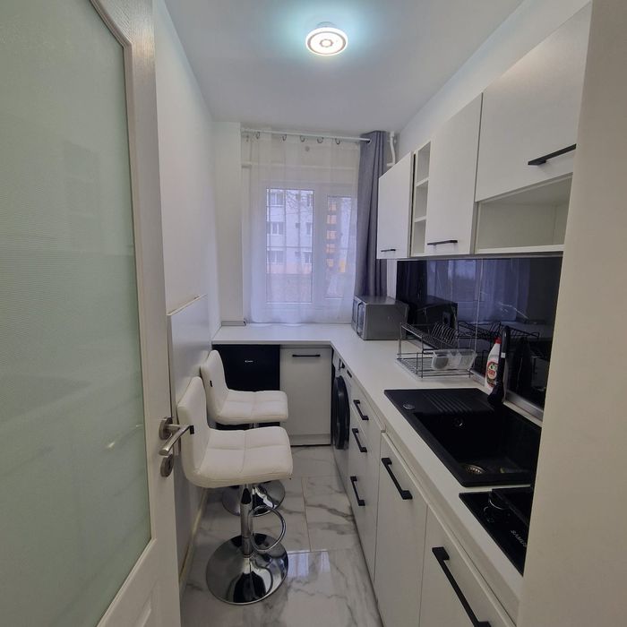Apartament în regim hotelier.