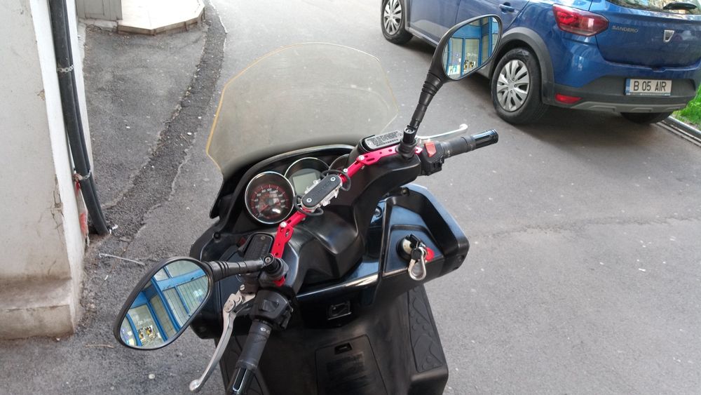Kymco downtown 300 2010