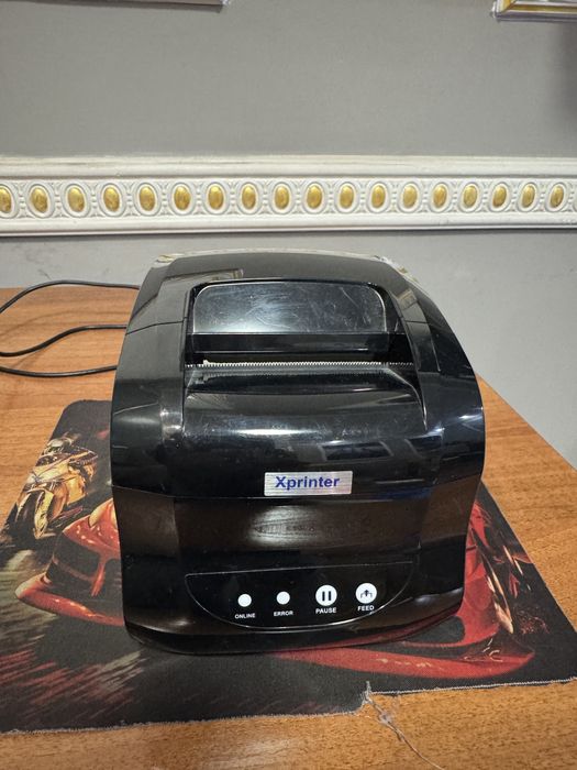 Xprinter принтер для каспи вб озон