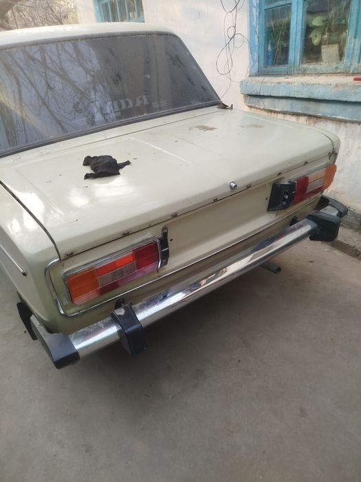 Ваз 2106 на запчасти