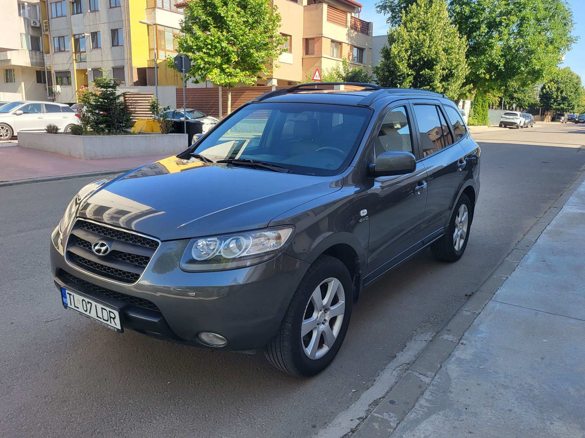 Hyundai Santa Fe 2.2 crdi / Automat /7 Locuri/ PROBLEME CUTIE