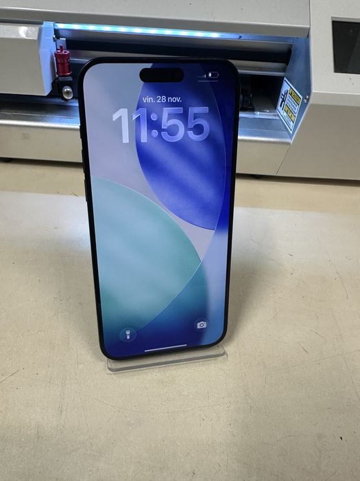 Iphone 15 pro max / 256 gb / garantie