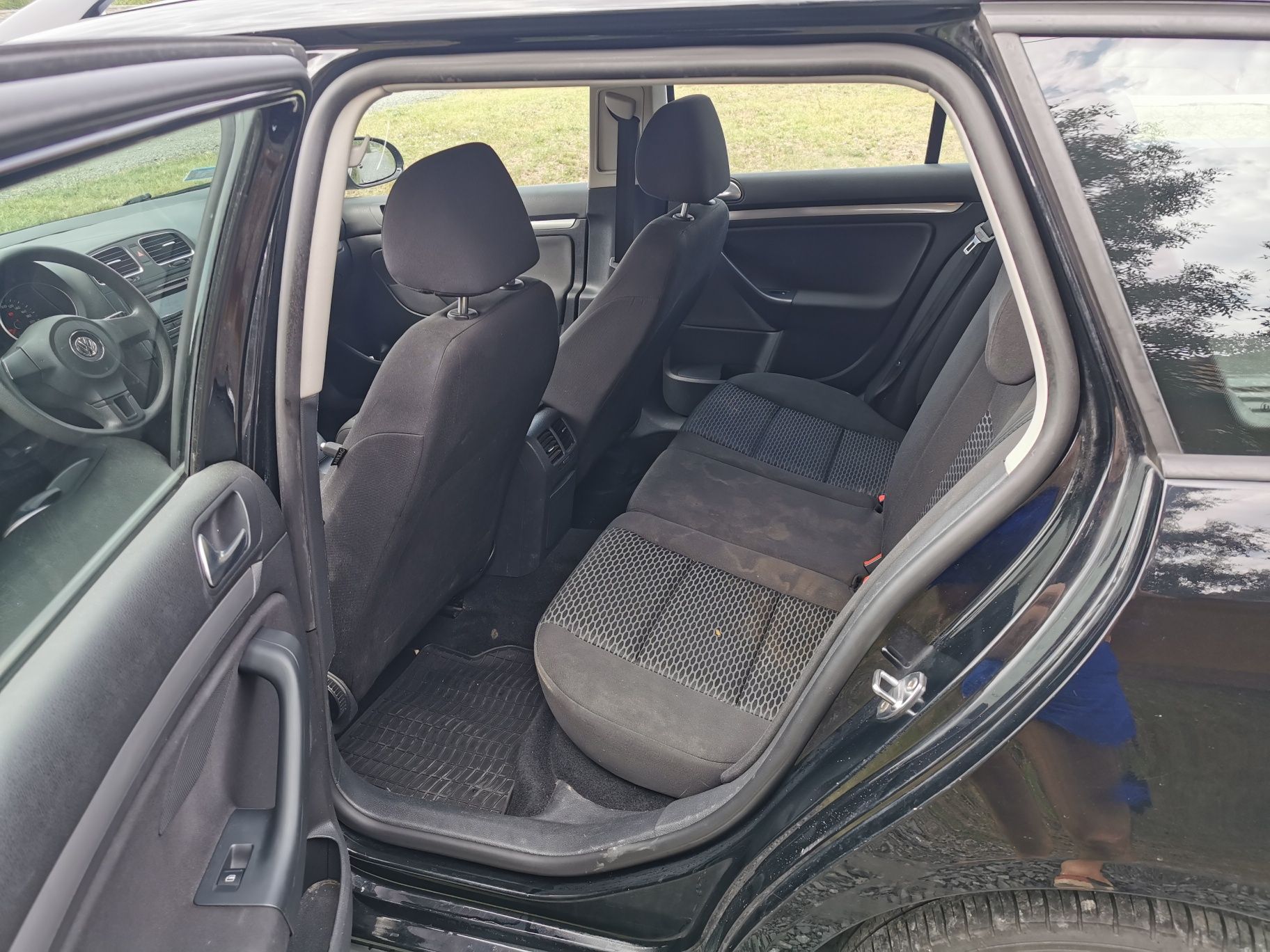 Golf 6 1,6 tdi an 2011, euro 5