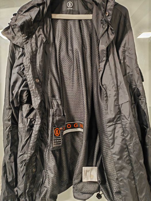 Яке   Bogner, преходно