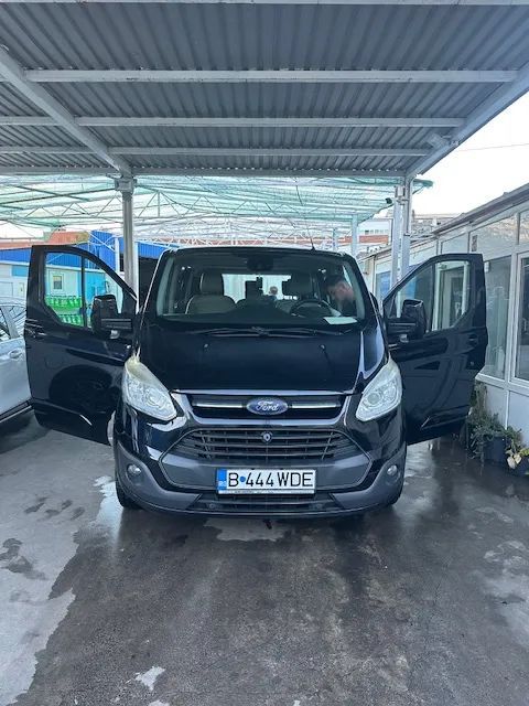 Ford Tourneo Custom Stare Tehnica impecabila / Primul propeietar in romania / Baterii noi