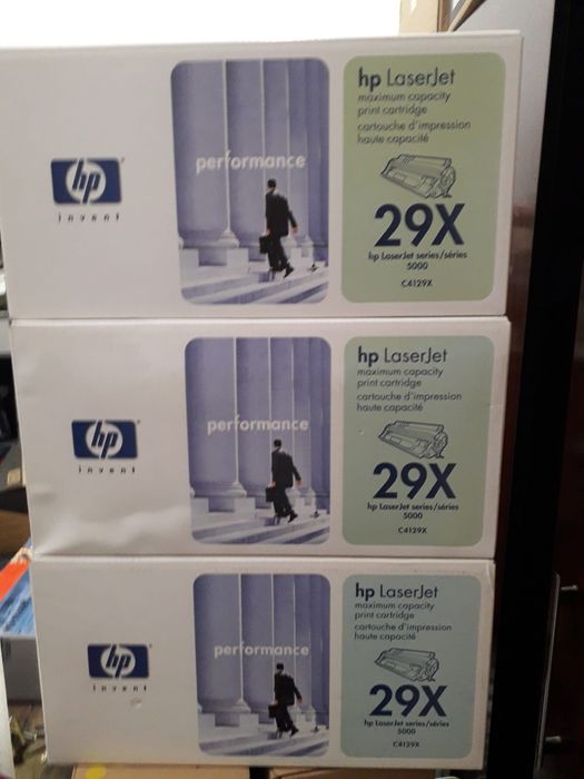 Vand cartus imprimanta HP LASERJET pt mai multe modele