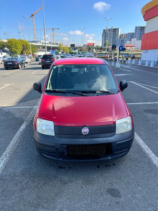 Fiat Panda 1.3 2010