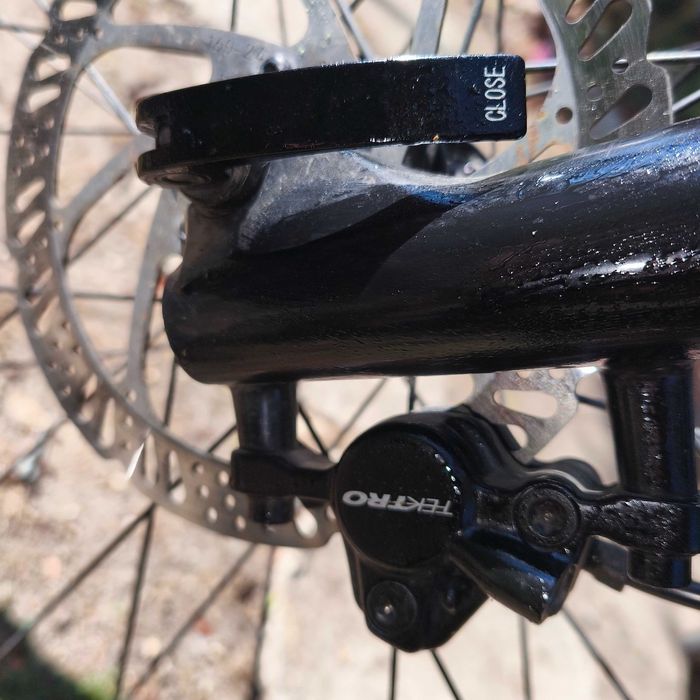 !!Vând urgent!! Bicicleta Pinaccle Cobalt 3 furca Rockshox WTB