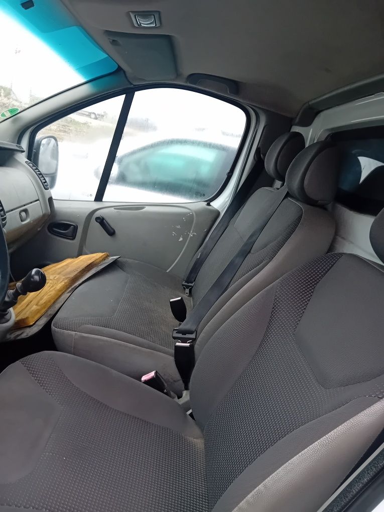Опел Виваро/Рено Трафик/Opel Vivaro/Renault Trafic 2.0 CDTI НА ЧАСТИ