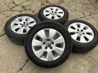 5х112 16 ски за vw saran kadi golf 5 pasat toursn tiguan seat skoda