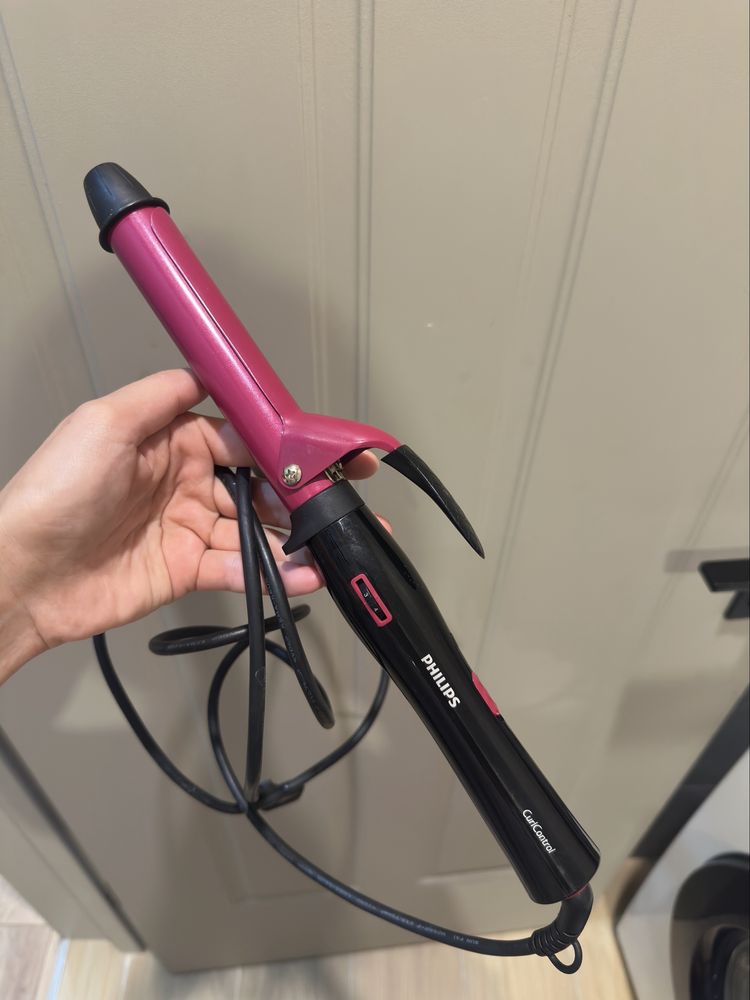 Продам плойку philips professional.
