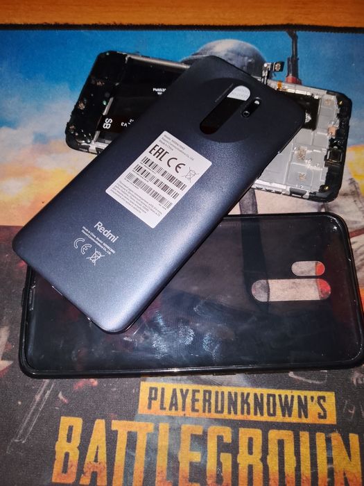 Redmi 9 запчасти
