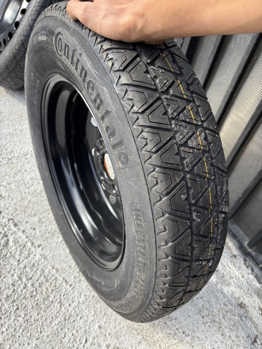 Roata Rezerva Slim Fiat 500x Alfa Romeo Giuletta Giulia GTV Opel
