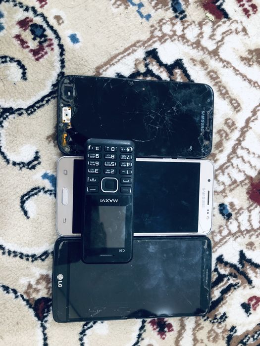 Запчастқа бәрі саудасы бар