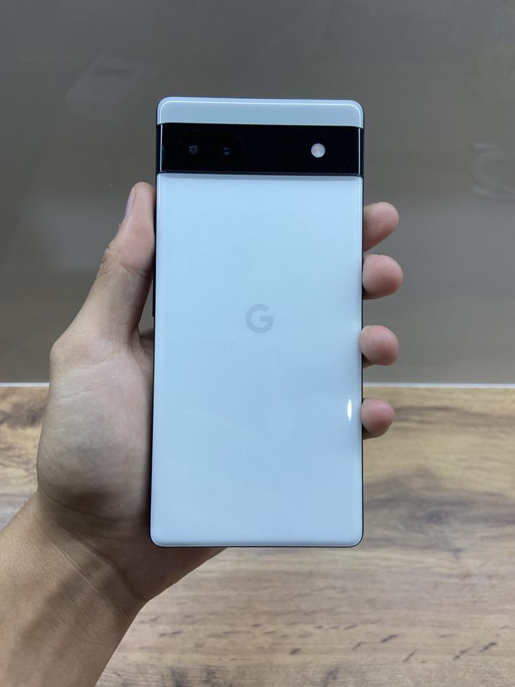 Pixel 6a 128-гб.