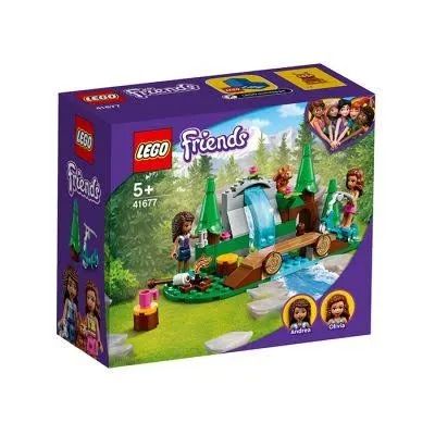 Lego Friends,Cascada din padure