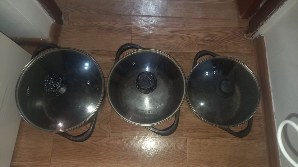 Казаны от викалина