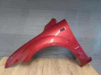 Aripa Fata Stanga Ford Focus 2/II 2004-2008 (Tango Red (Rosu))