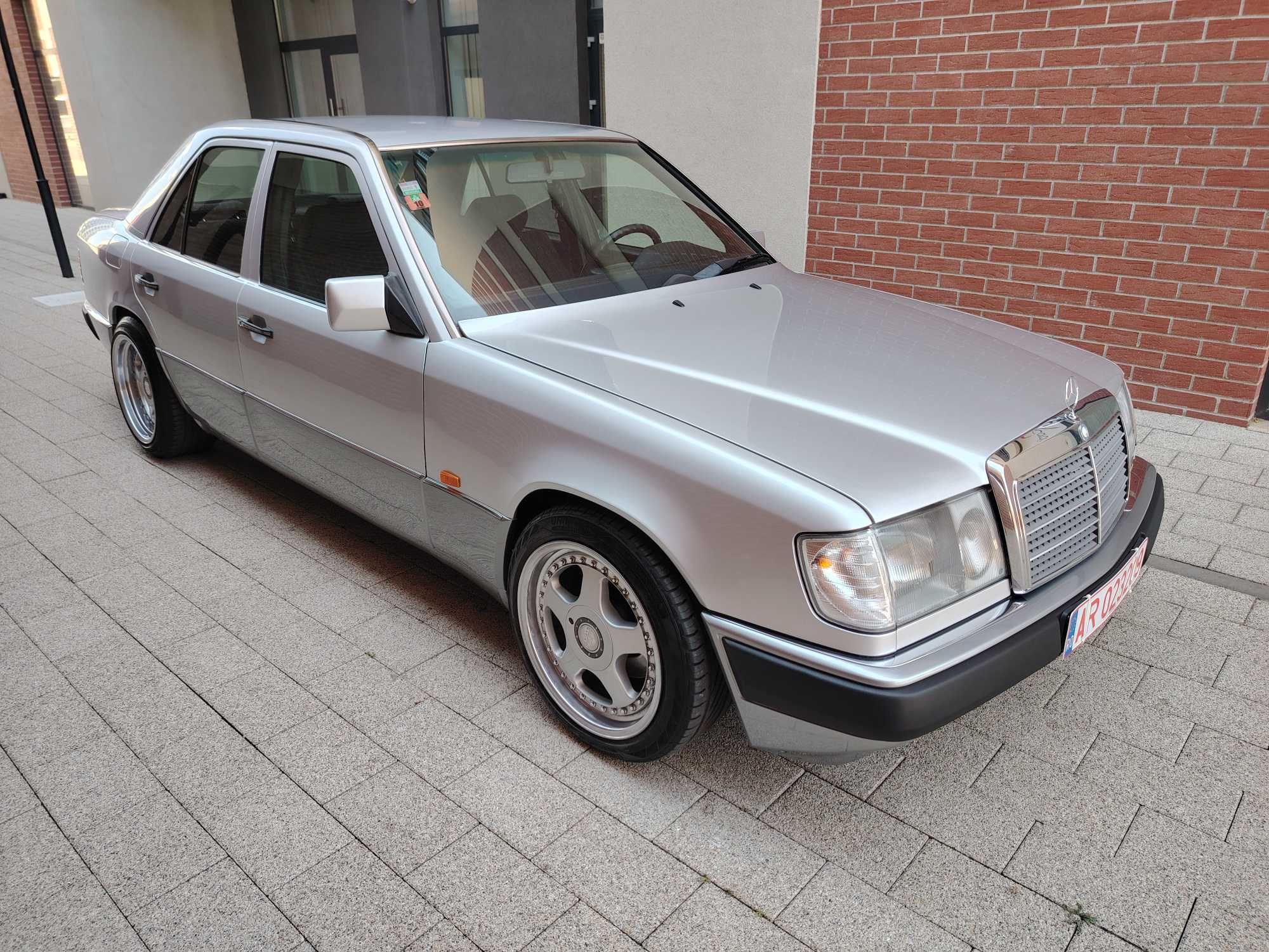 Mercedes 200E W124