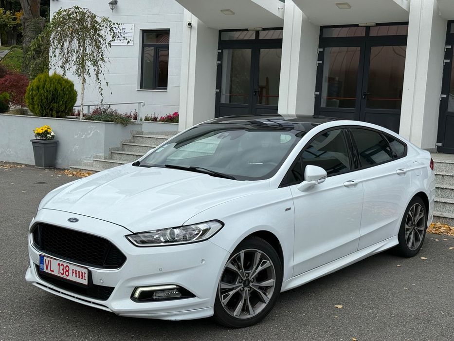 Ford Mondeo ST-Line/Camera/Distronic+/Keyless/Garantie