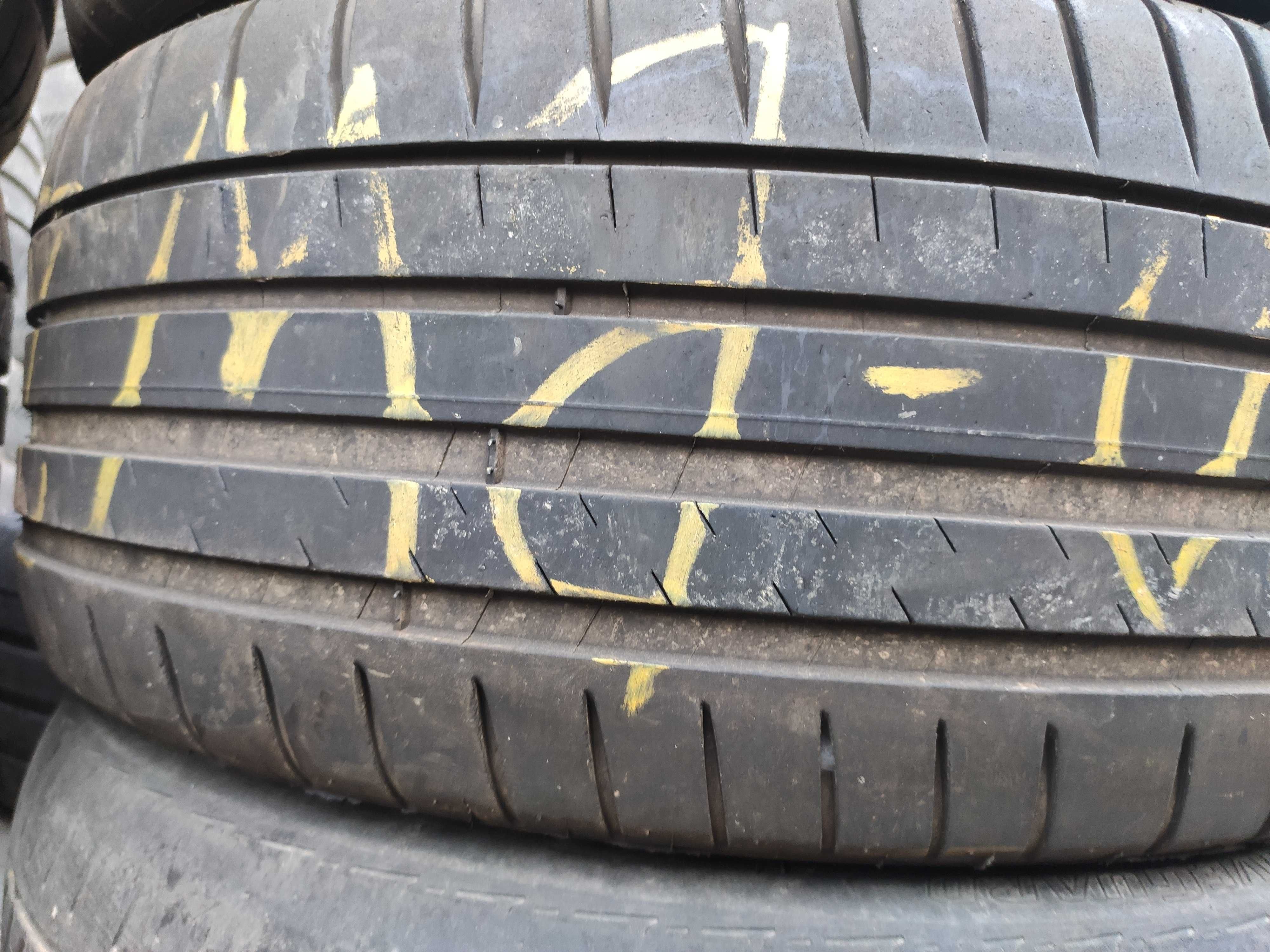 2бр Летни гуми 225 45 17 - Michelin - DOT 2023