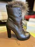 Botine piele Sofia Baldi