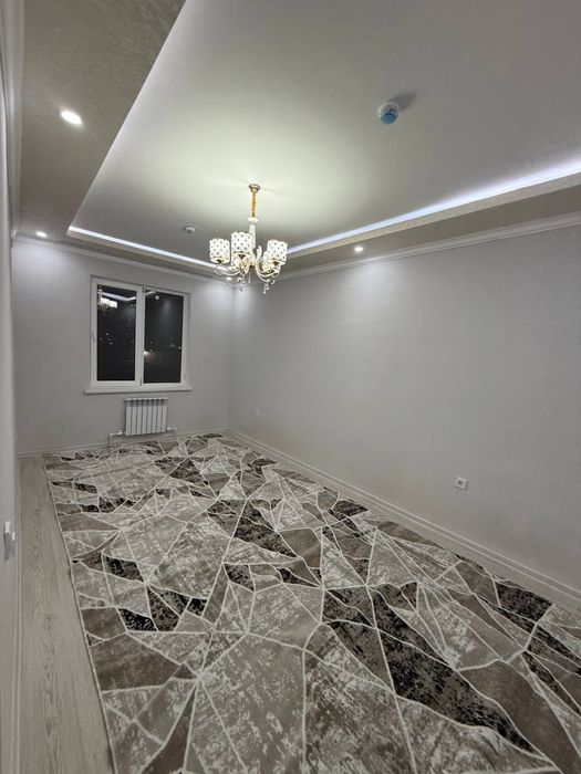 Продаётся своя квартира в Янгихаётском районе. С ремонтом