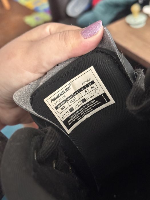 Role powerslide ps final 125