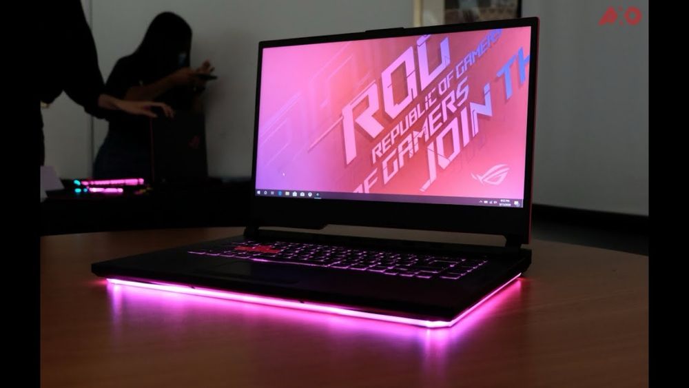 Asus ROG Strix G15