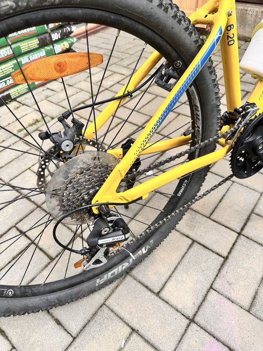Bicicleta Merida Juliet 6.20